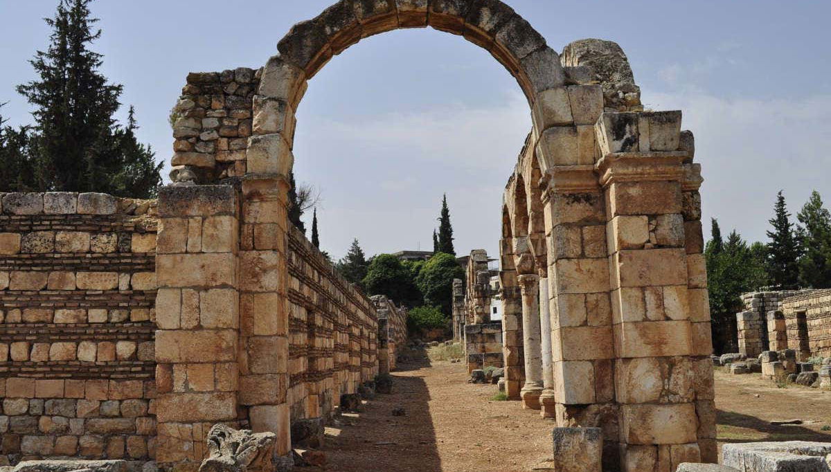 Excursion privée au départ de Beyrouth - Photo 2