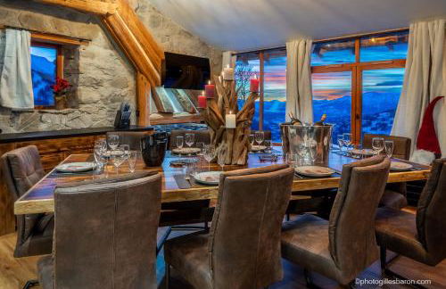 Chalets d alpage 5 étoiles la chabane - Foto 30