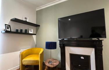 Le Rêveur - Parking Gratuit, Wifi, RER C Choisy-le-Roi - Foto 1