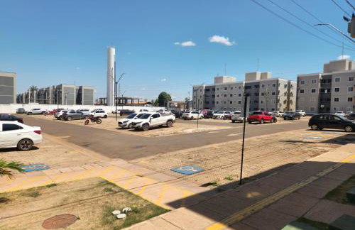 Morada Aconchegante com 2 quartos and Sofá Cama - Foto 60