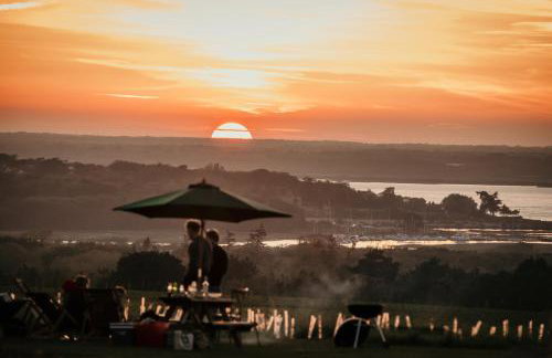 Dome Meadows 3 At Tapnell Farm - Foto 17