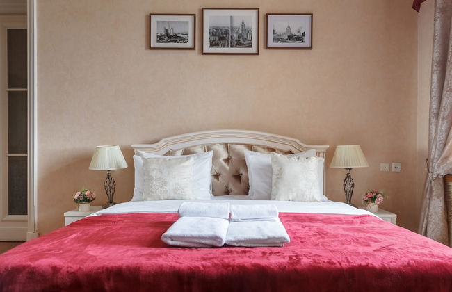 Kudrinskaya Tower - Foto 47