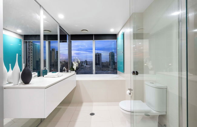 Private Q Tower Apartments - Wow Stay - Photo 42