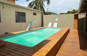 Duplex 2 Suites Pool Barbecue Air - Foto 1
