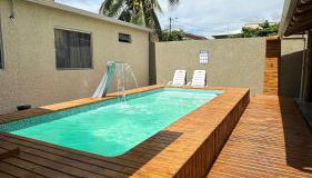 Duplex 2 Suites Pool Barbecue Air - Foto 1