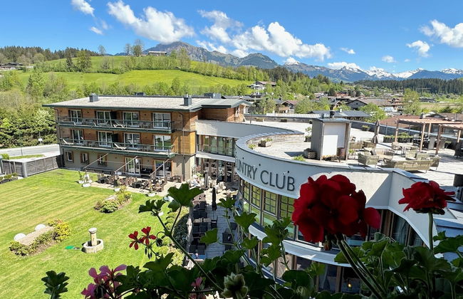 Kitzbühel Lodges - Penthouse incl. private Spa & Breakfast - Foto 63