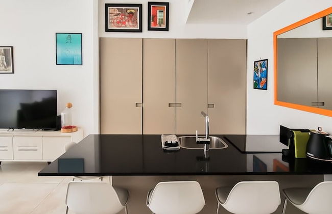 Design Apt Parking Included 2BDR TL30 - Foto 4