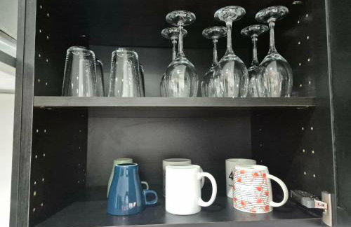 Spotless 2BR Flat with Parking, Garden, Wifi, Netflix, Sleeps 6 - Foto 20