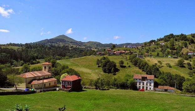 The charming Borines area