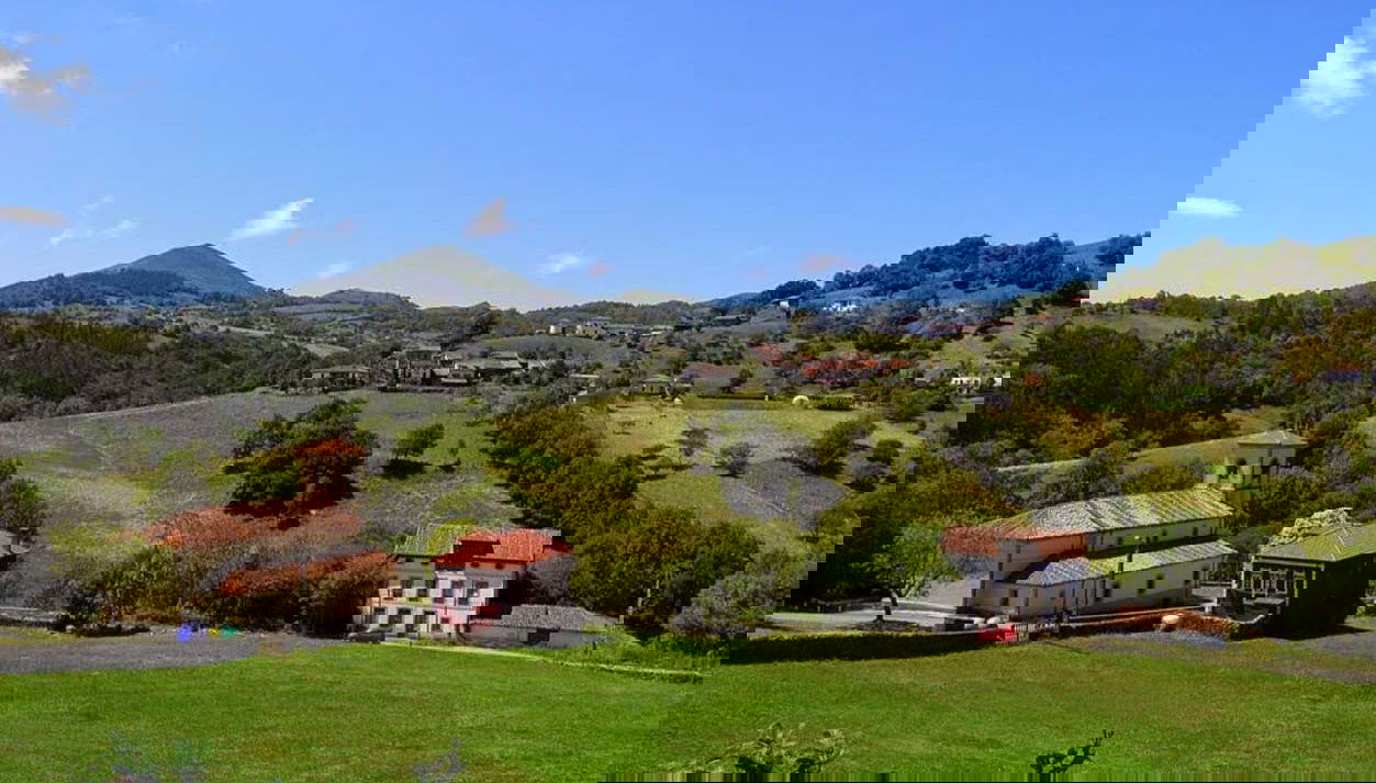 La encantadora zona de Borines