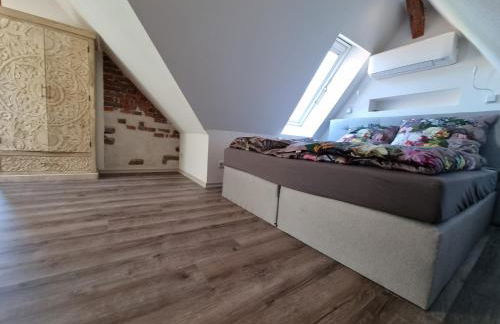 Klimaanlage, 5 Sterne Bahnhoftraum, Appartement "Waldliebe" 133qm, große Terrasse 70qm, QR Code scannen für virtuellen Rundgang, Premium Ausstattung - Foto 26