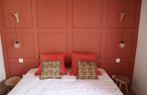 Le domaine des figuiers - Gîte des pèlerins - Foto 5