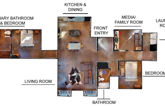 Butterfly House - Spectacular Modern Design and Mountain Views - Foto 36