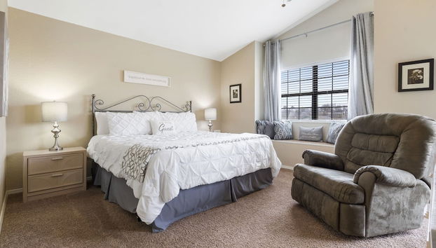 Our Treetop Home - Foto 2, Habitación