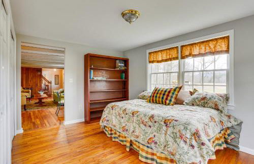 Historic Farmhouse in Layton with Deck! - Foto 7