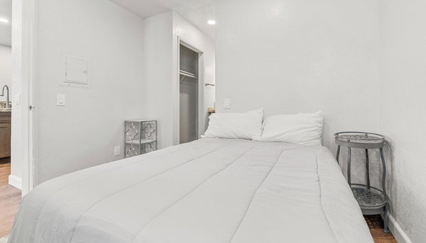 Snow Ridge Condo - Foto 5, Habitación