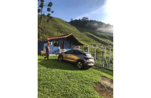 Chalé jeito de roça na Pedra Selada - Photo 22