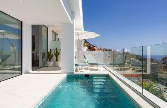 Crystal I Luxury Apartments by Hermosa Rentals - Foto 9