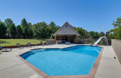 Lebanon Family Getaway with Pool, Bikes and Trails! - Foto 1