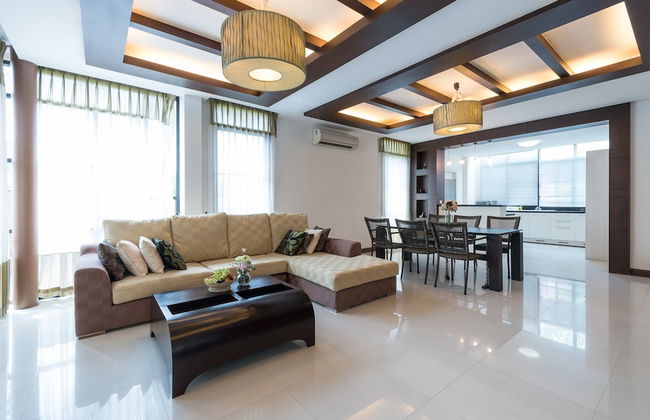 Pool Villa Pattaya by Passionata - Foto 15