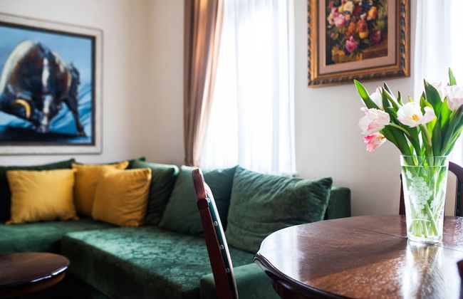 Crown Apartment - Foto 25