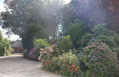 Le Perchoir Gîte de charme dans château -SPA- - Foto 35