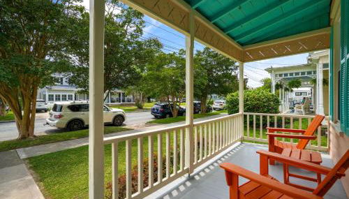 The Beach Peach - Downtown location with new charm! - Foto 3