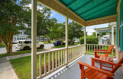 The Beach Peach - Downtown location with new charm! - Foto 3