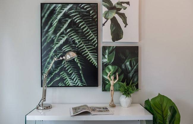 Homey & Elegant 3-bedroom House in the Annex - Foto 6