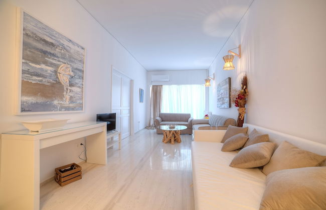 L' apartment blanc dans le centre de Glyfada - Foto 20