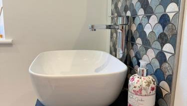 Cotts Cabin - Welcombe - 2 min walk to pub - Foto 2