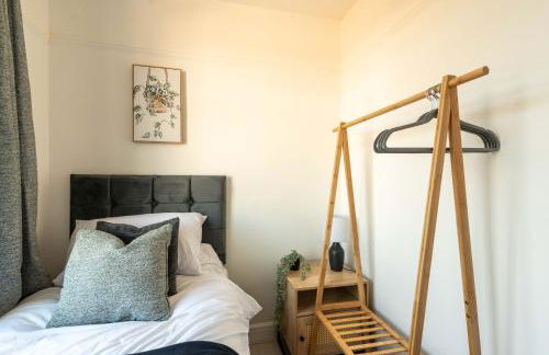 Ivy House - 3 Bedroom House - Contractor Stay - Foto 17