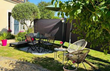 Joli studio mezzanine proche pôle européen et circuit - Foto 4