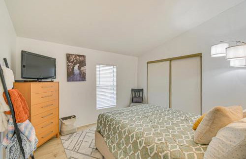 5 Mi to River Topock Boating and Off-Roading Oasis! - Foto 19