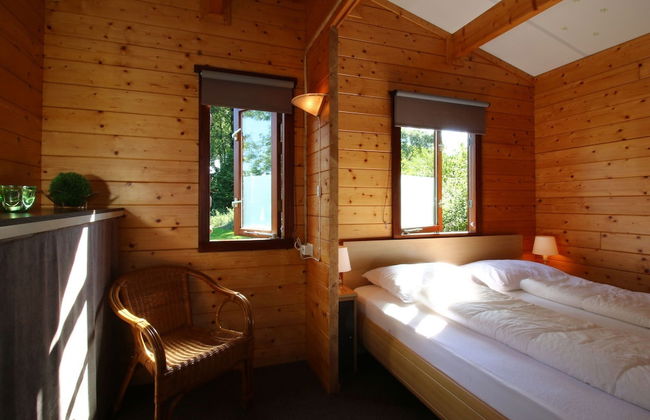 Chalet in Netherlands With Private Garden - Foto 2