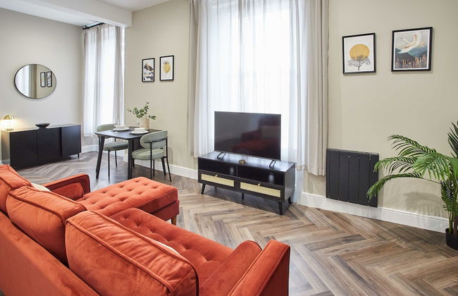 Host Stay Apartment 4 Upton House - Foto 8