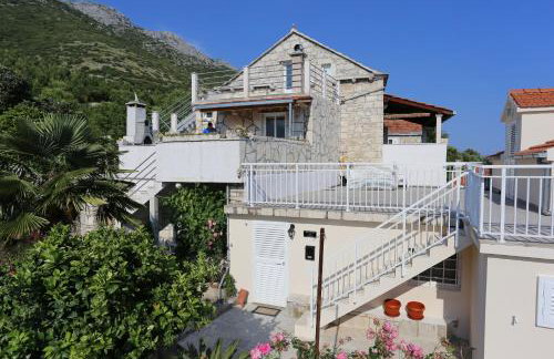 Family-friendly apartments with swimming pool Kuciste - Perna - Peljesac - 10143 - Foto 3
