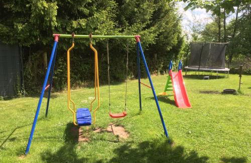 Holiday Home Haus im Grünen by Interhome - Foto 19