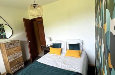 Appartement cosy 1 chambre avec balcon enStation de ski - Foto 8