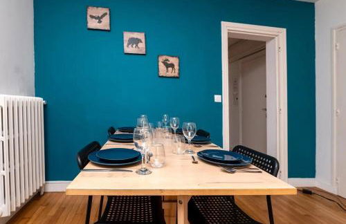 Appartement 3 chambres Wifi Lorient Centre - Foto 11