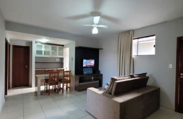 RESIDENCIAL JARDINS - TAPERAPUAN - APTO BEIRA MAR COM 2 QTOS 1 SUÍTE AR WiFi - Foto 15