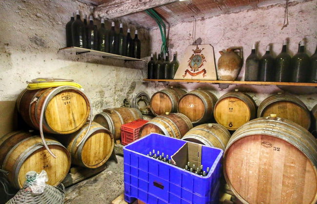 Splendid Farmhouse in Gualdo Cattaneo with Hot Tub - Photo 17