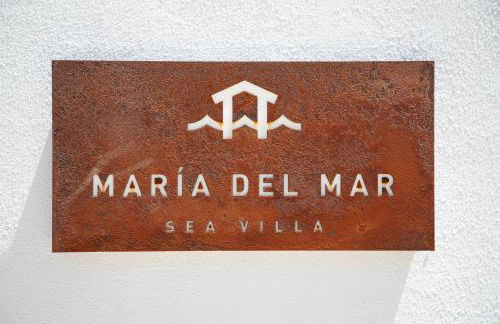 Maria del Mar Sea Villa - Foto 36