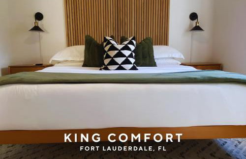 Private Heated Plunge Pool Spa and Secluded Patio - Fort Lauderdale - Foto 7