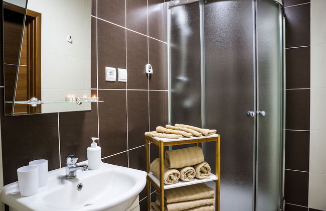 Apartment Eric 9D High Tatras - Foto 30