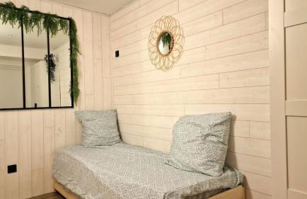 LE MUGEL cocooning SPA et proche calanques de Cassis - Foto 12