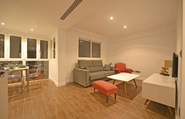 Avda planta 11 vistas Bahía playa - Foto 10