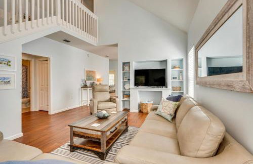 Walk to Bay and Dtwn Port St Joe Paradise with Grill! - Foto 4