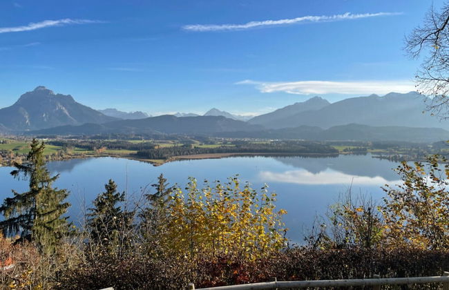 Nice Apartment in Hopfen am See - Foto 39