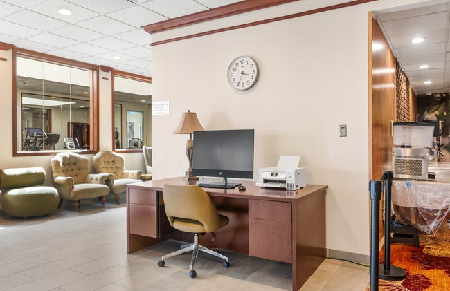 Medallion Inn & Suites - Foto 51